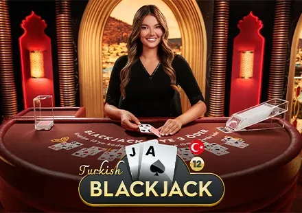 Turkish Blackjack 12