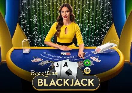 Brazilian Blackjack 10