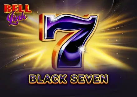 Black Seven Bell Link