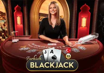 Turkish Blackjack 13