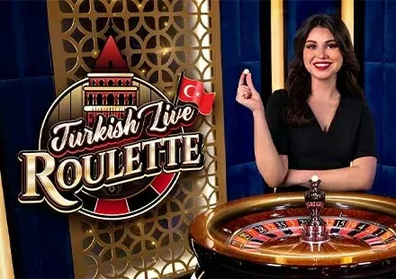 Turkish Live Roulette