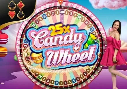 Candy Wheel