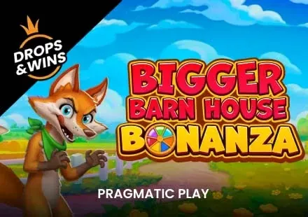 Bigger Barn House Bonanza
