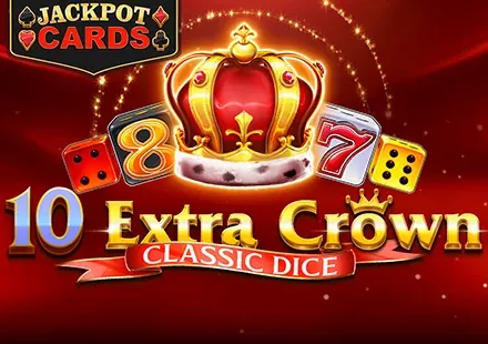 Extra Crown Classic Dice