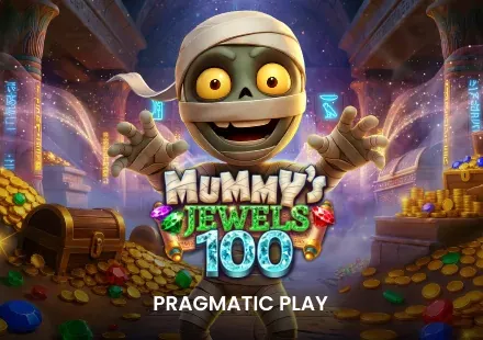 Mummy's Jewels 100