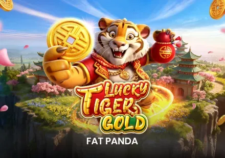 Lucky Tiger Gold