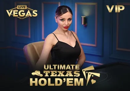 Ultimate Texas Hold'em VIP