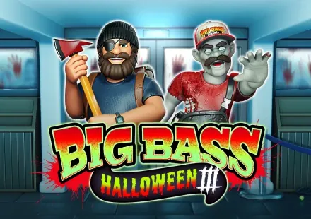 Big Bass Halloween 3