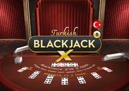 Turkish BlackjackX 9