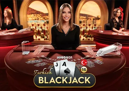 Turkish Blackjack 15