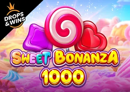 Sweet Bonanza 1000