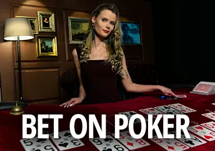 Bet On Poker
