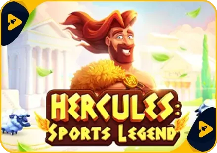 Hercules: Sports Legend