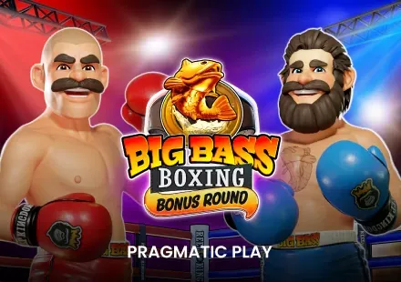 Big Bass Boxing Bonus Round
