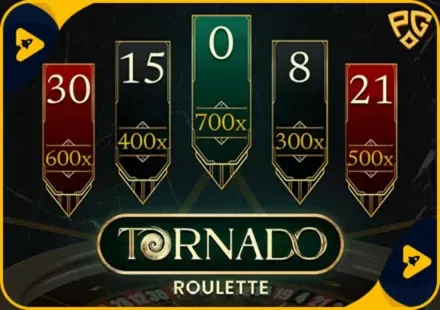 Tornado Roulette