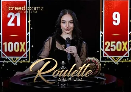Roulette Aurum