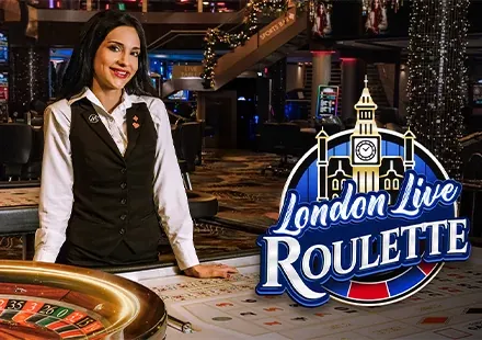 London Live Roulette