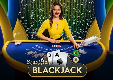 Brazilian Blackjack 11