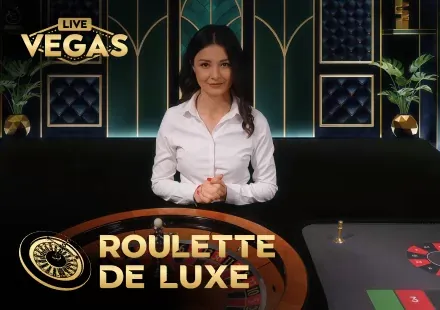 Roulette De Luxe