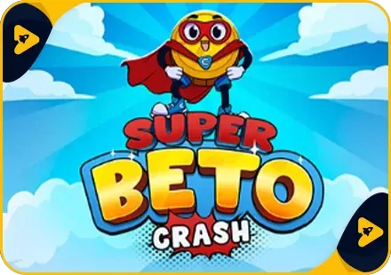 Super Beto Crash