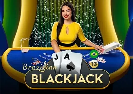 Brazilian Blackjack 13