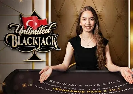 Turkish Unlimited Blackjack