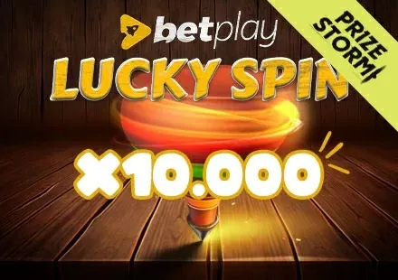 Lucky Spin