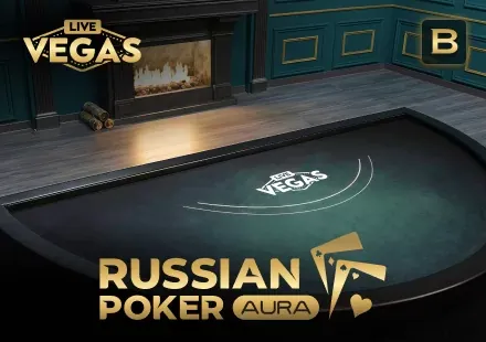 Russian Poker Aura B
