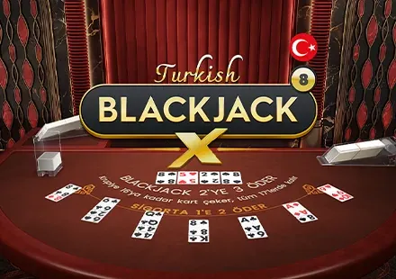 Turkish BlackjackX 8