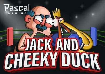 Jack and Cheeky Duck