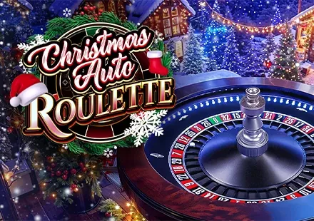 Christmas Auto Roulette