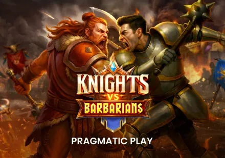 Knights vs Barbarians